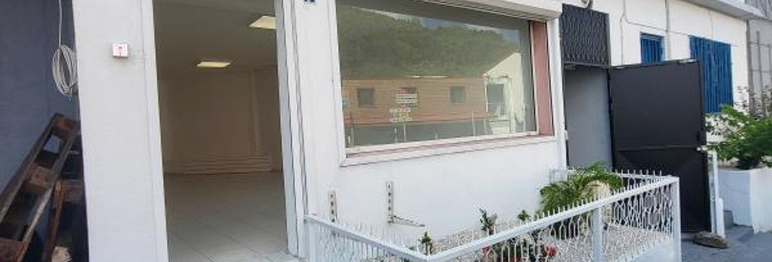 Commerce   m² à louer à Le Marin (97290)