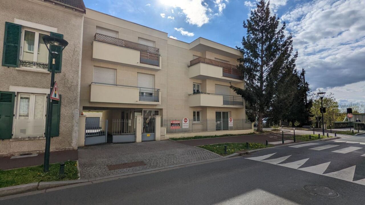 appartement 3 pièces 84 m2 à vendre à Saint-Gratien (95210)