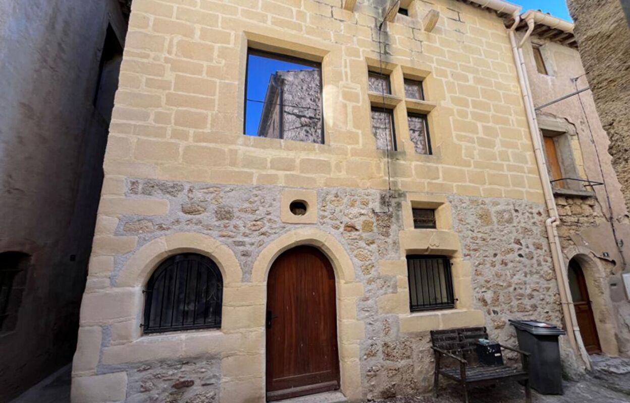 maison 5 pièces 150 m2 à vendre à Usclas-d'Hérault (34230)