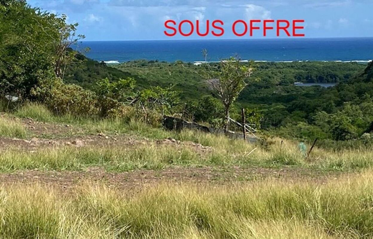 terrain  pièces 970 m2 à vendre à Le Marin (97290)