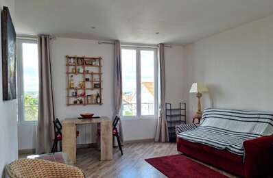 appartement 1 pièces 28 m2 à vendre à Chatou (78400)