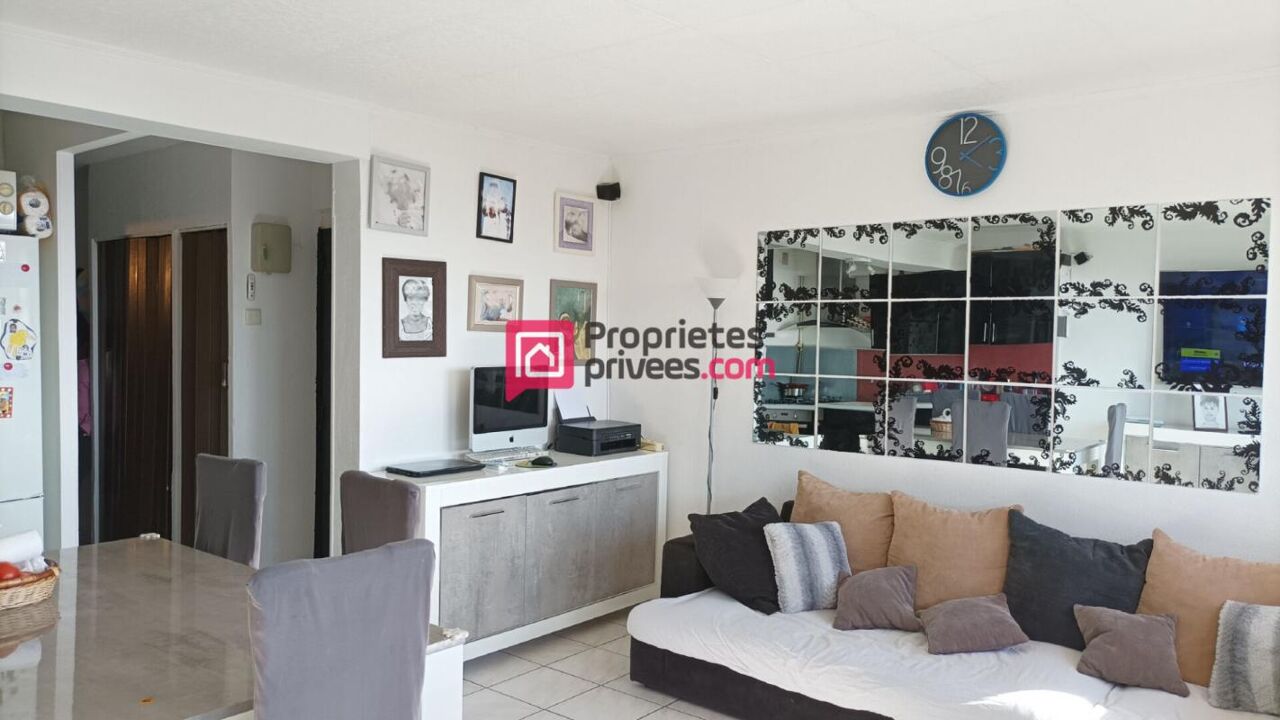 appartement 3 pièces 53 m2 à vendre à Marseille 15 (13015)