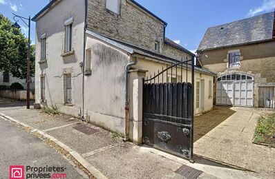 vente maison 81 500 € à proximité de L'Isle-sur-Serein (89440)