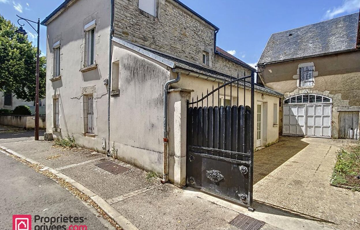 maison 4 pièces 98 m2 à vendre à Précy-le-Sec (89440)