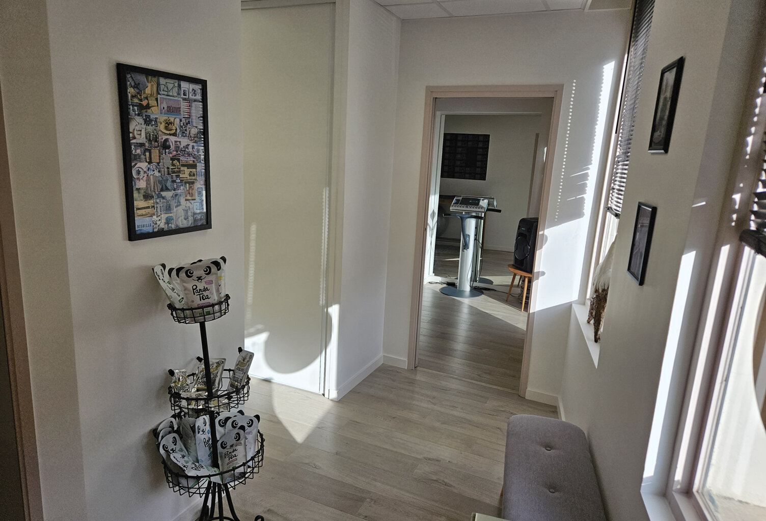 Location commerce  60 m² à Saintes (17100) — photo 1