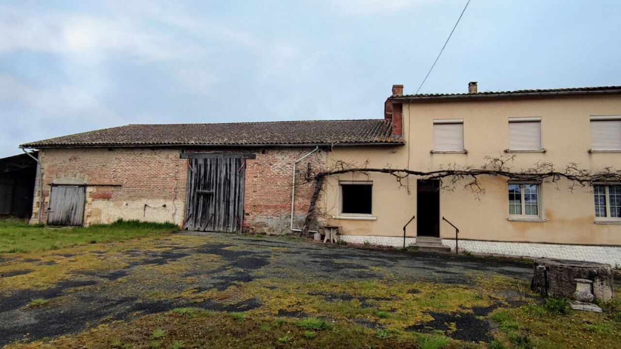 maison 4 pièces 200 m2 à vendre à Montpon-Ménestérol (24700)