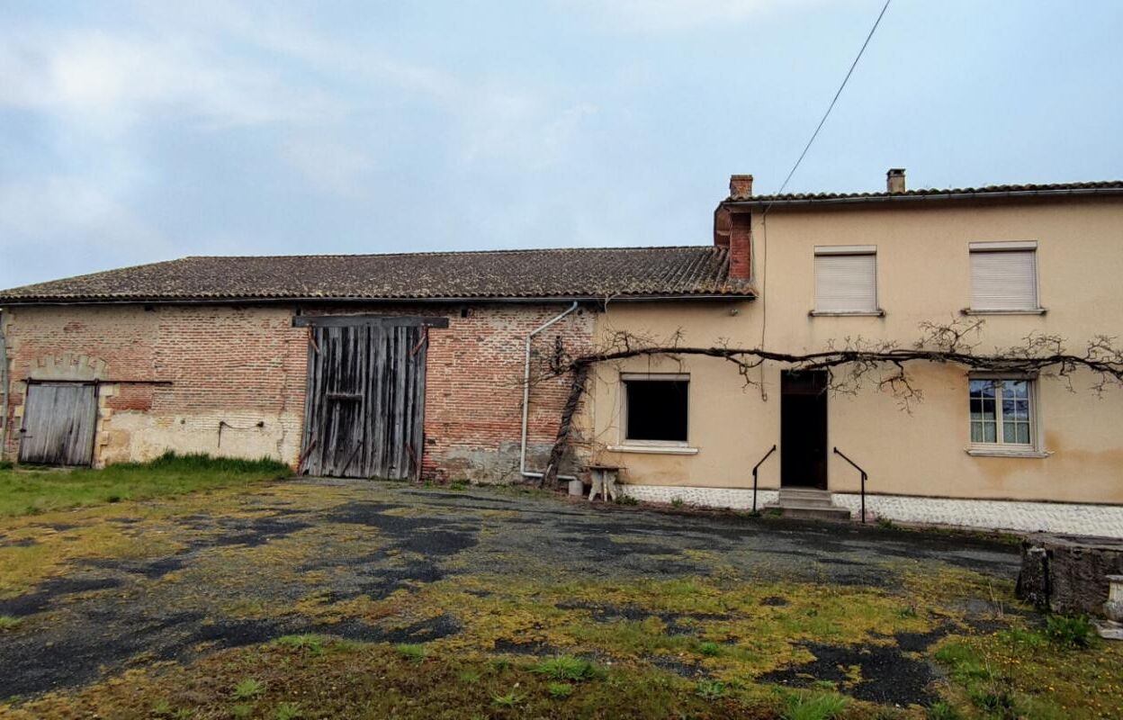 maison 4 pièces 200 m2 à vendre à Montpon-Ménestérol (24700)