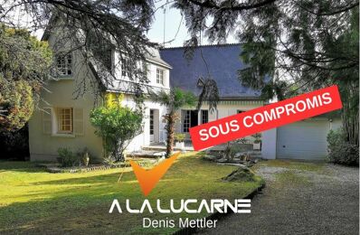 vente maison 241 500 € à proximité de Cléguérec (56480)