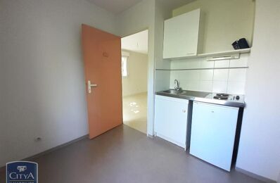 location appartement 460 € CC /mois à proximité de Croutelle (86240)