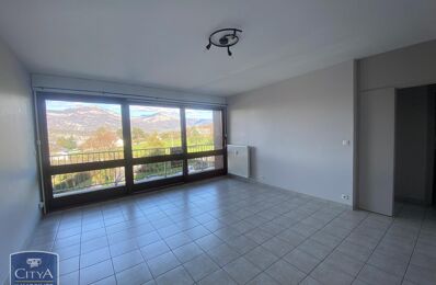 location appartement 745 € CC /mois à proximité de Entremont-le-Vieux (73670)