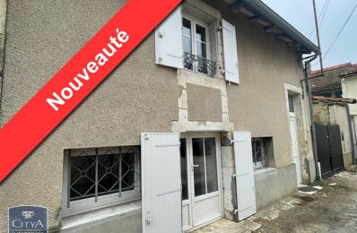 maison 4 pièces 109 m2 à vendre à Poitiers (86000)