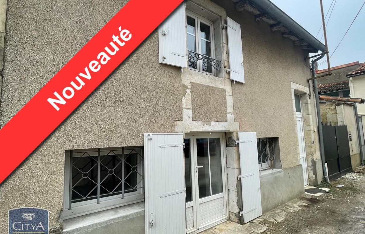 maison 4 pièces 109 m2 à vendre à Poitiers (86000)