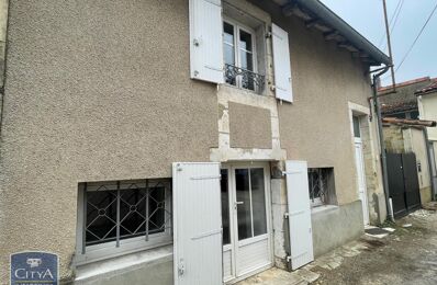 maison 4 pièces 109 m2 à vendre à Poitiers (86000)