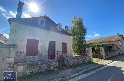 vente maison 38 000 € à proximité de Saint-Hilaire-sur-Benaize (36370)