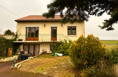 vente maison 153 000 € à proximité de Massognes (86170)