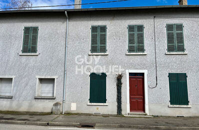 vente maison 349 000 € à proximité de Tramoyes (01390)