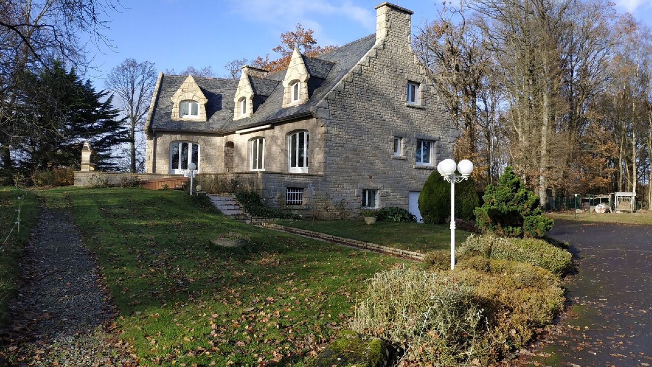 maison 7 pièces 236 m2 à vendre à Dinan (22100)