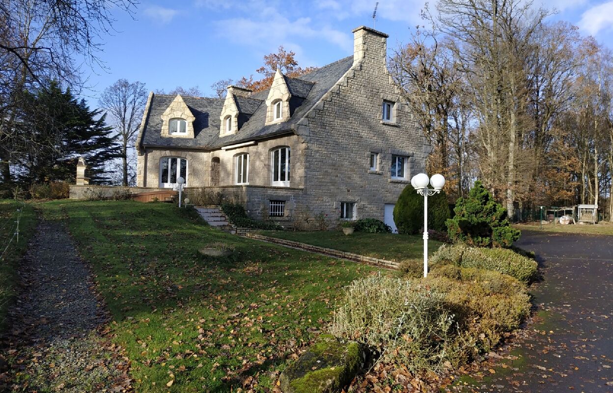 maison 7 pièces 236 m2 à vendre à Dinan (22100)