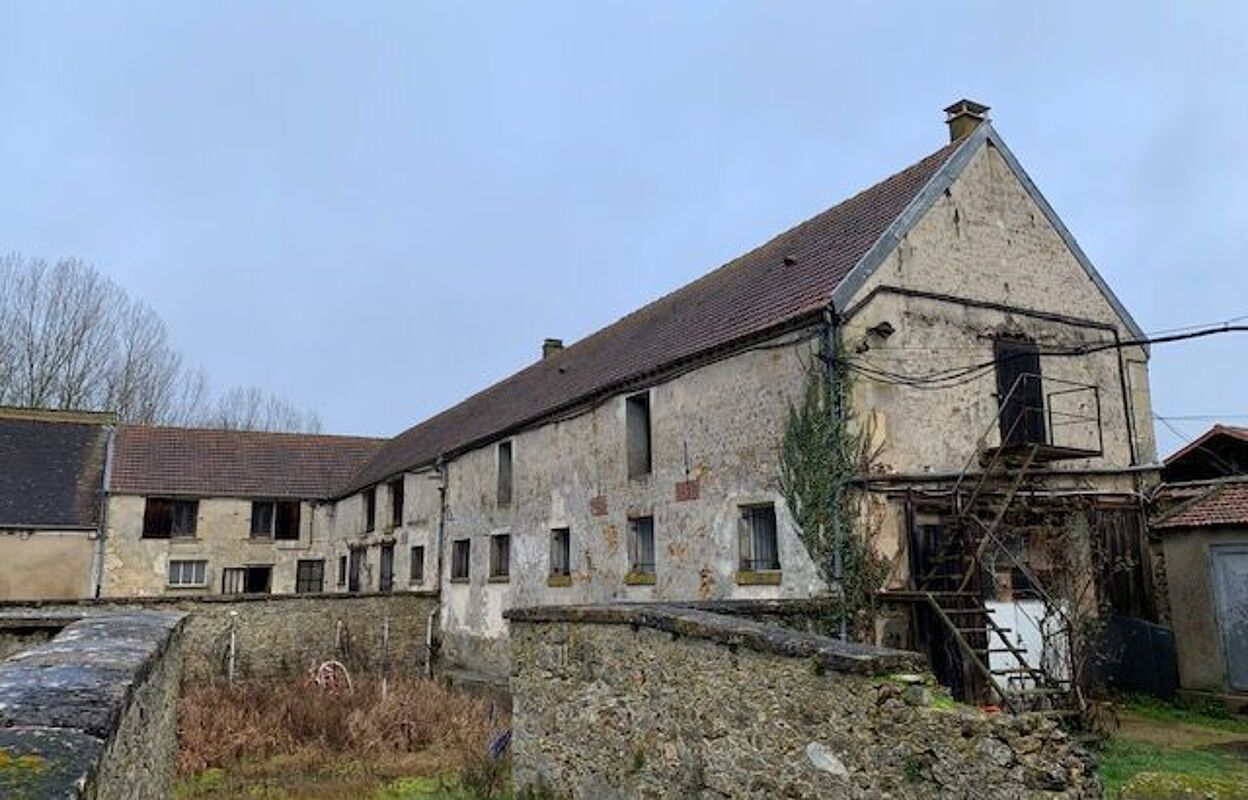 commerce  pièces  m2 à louer à Wy-Dit-Joli-Village (95420)