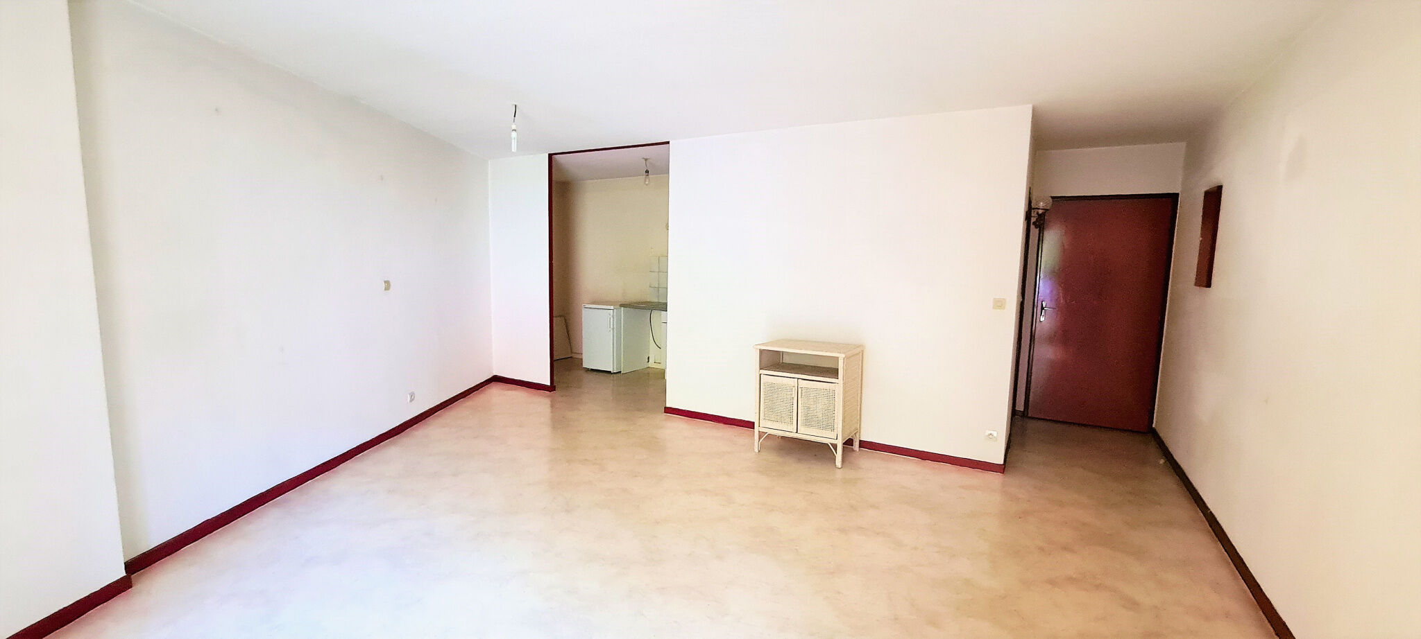 Appartement 1 pièces  à louer Amélie-les-Bains-Palalda 66110