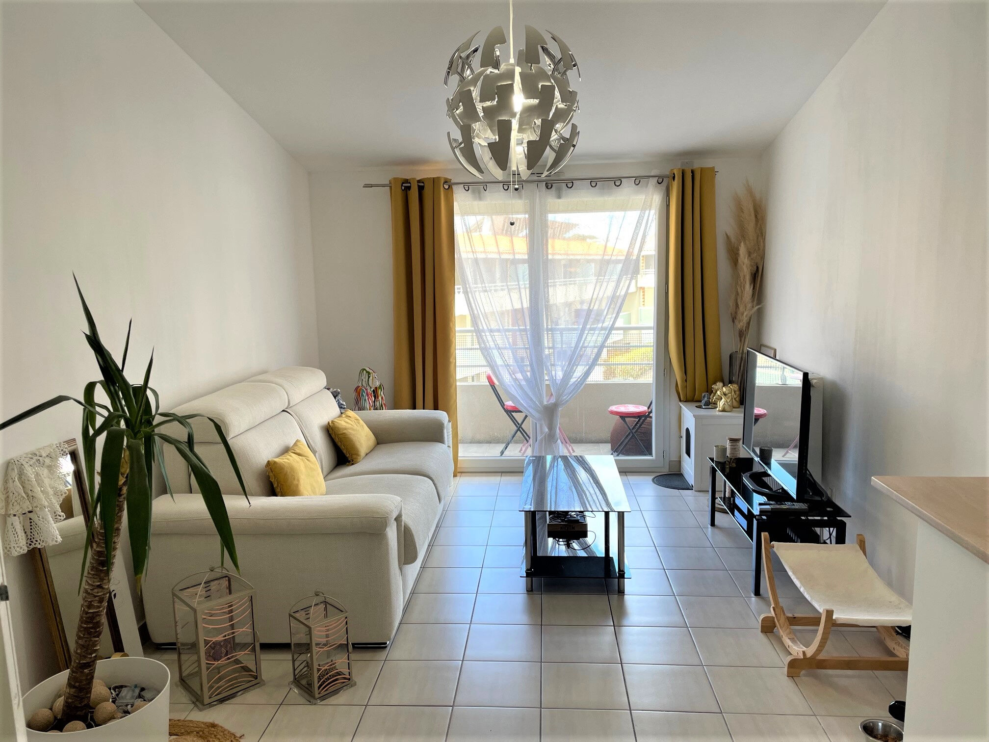 Appartement 2 pièces  à vendre Perpignan 66100