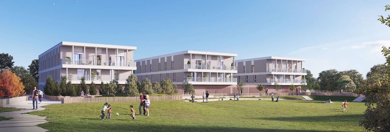 Appartement 2 Pièces 38 m² à vendre à Trignac (44570)