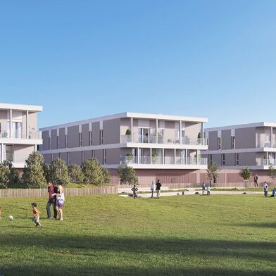 Appartement 2 pièces 220900 €