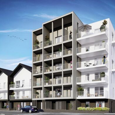 Appartement 1 pièces 215000 €