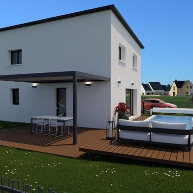 Terrain 459 m²