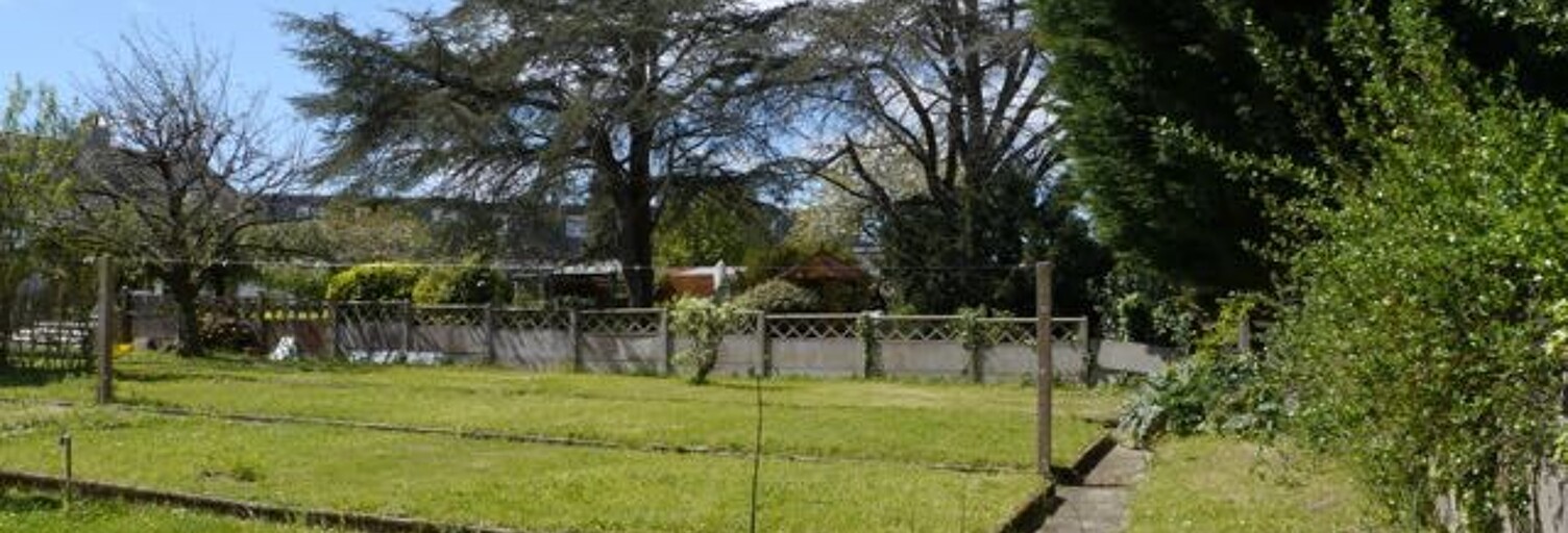 Terrain  459 m² à vendre à Saint-Nazaire (44600)