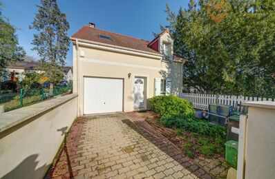 vente maison 379 000 € à proximité de Sartrouville (78500)
