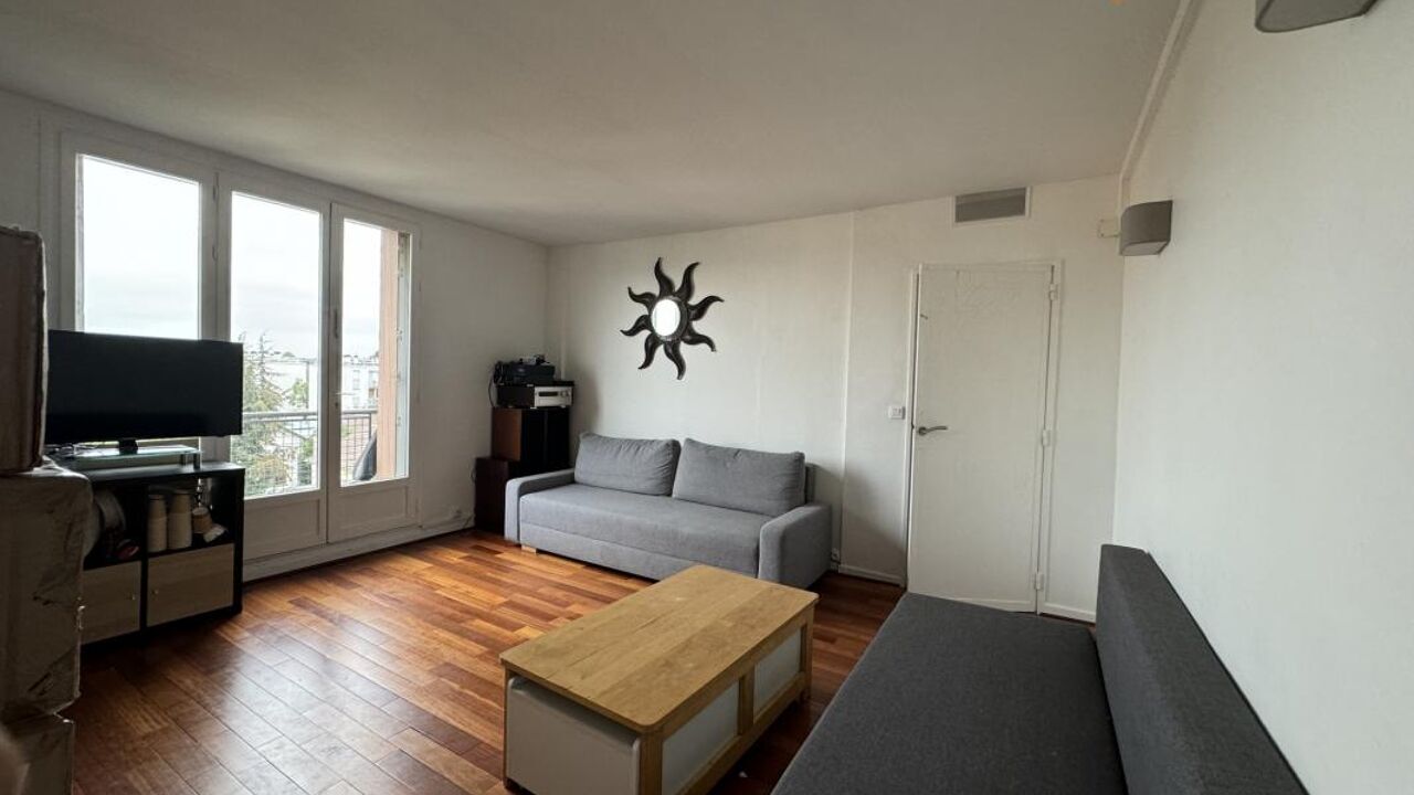 appartement 4 pièces 59 m2 à vendre à Franconville (95130)
