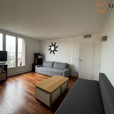 Appartement 4 pièces 59 m²