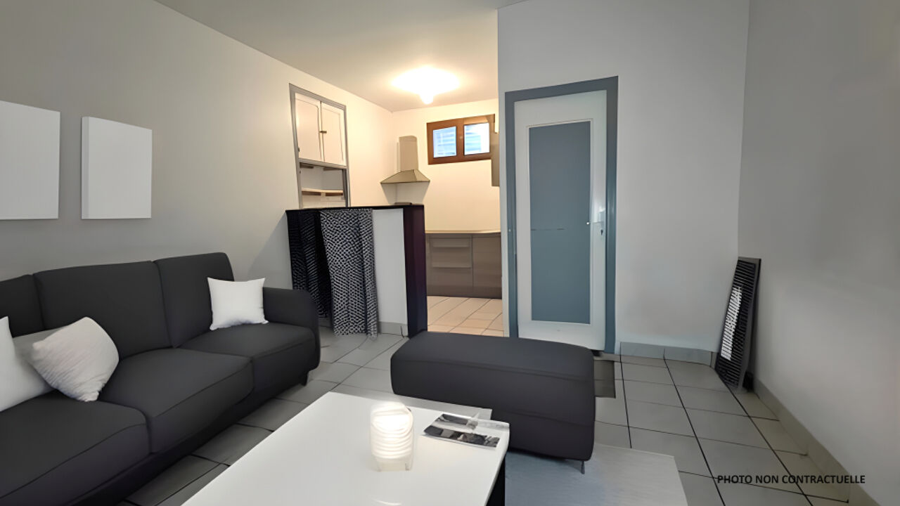appartement 2 pièces 32 m2 à vendre à Pau (64000)