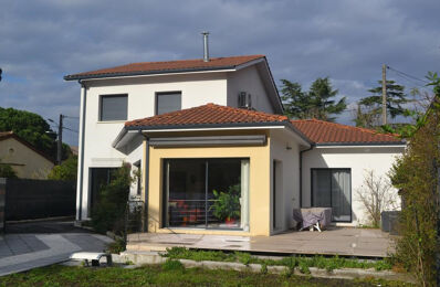 vente maison 783 750 € à proximité de Budos (33720)