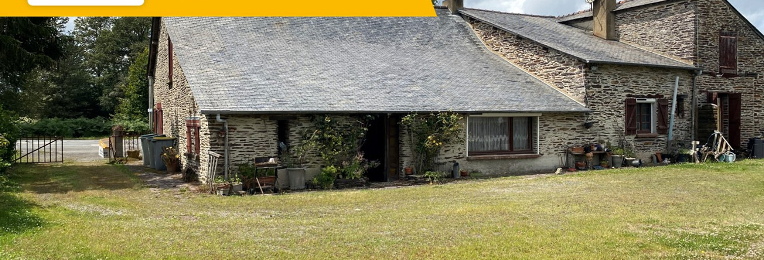 Maison 6 Pièces 211 m² à vendre à Pont-Péan (35131)