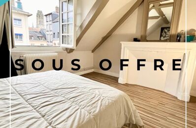 appartement 2 pièces 40 m2 à vendre à Rouen (76000)