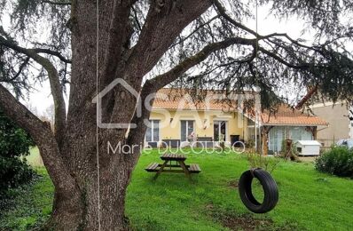 vente maison 211 000 € à proximité de Lamothe-Montravel (24230)
