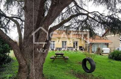 vente maison 211 000 € à proximité de Saint-Pey-de-Castets (33350)