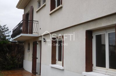 vente maison 279 000 € à proximité de Ceyzériat (01250)