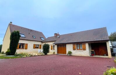 vente maison 235 000 € à proximité de Saint-Pierre-de-Chevillé (72500)