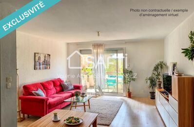 vente appartement 143 000 € à proximité de Castelginest (31780)