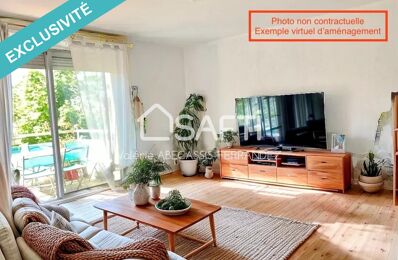 vente appartement 139 000 € à proximité de Seilh (31840)