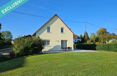 vente maison 455 000 € à proximité de Burnhaupt-le-Bas (68520)