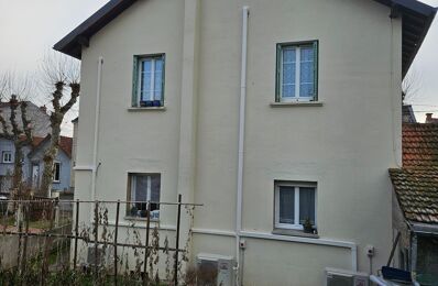vente maison 148 000 € à proximité de Creuzier-le-Neuf (03300)