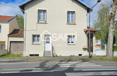 vente maison 144 000 € à proximité de Broût-Vernet (03110)