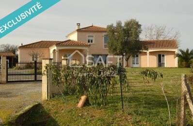 vente maison 499 000 € à proximité de Castelnau-Rivière-Basse (65700)