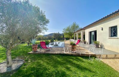 vente maison 485 500 € à proximité de Saint-Jean-du-Gard (30270)