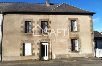 maison 5 pièces 95 m2 à vendre à Oisseau (53300)