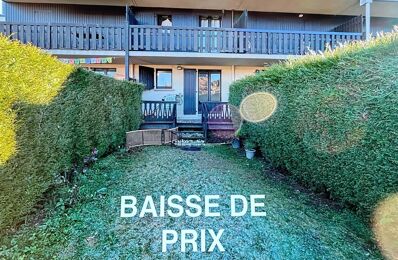 vente appartement 199 000 € à proximité de Praz-sur-Arly (74120)